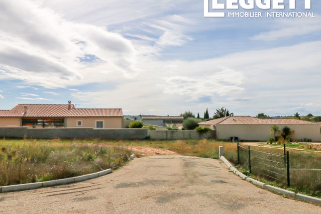 Thumbnail Land for sale in Saint-Quentin-La-Poterie, Gard, Occitanie