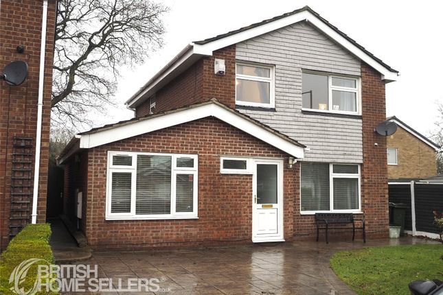 Detached house for sale in Stone Font Grove, Doncaster, South Yorkshire