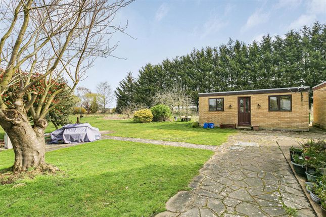 Detached house for sale in Stanton Mereway, Northstowe, Cambridge