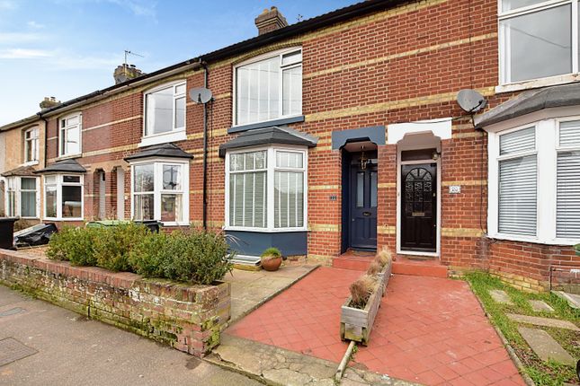 Thumbnail Terraced house to rent in Heath Road, Maidstone, Kent