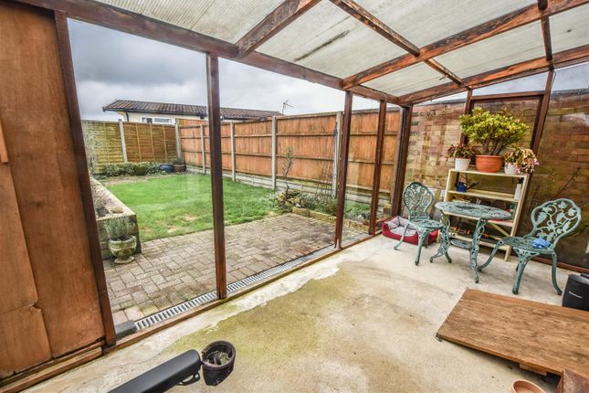 Semi-detached bungalow for sale in Rock Road, Dursley