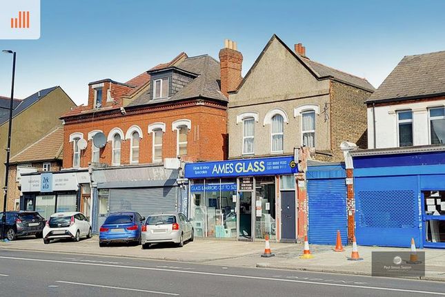 Thumbnail Commercial property for sale in Lordship Lane, Wood Green, London