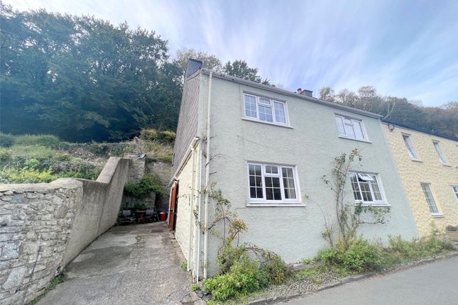 Semi-detached house for sale in Prendergast, Solva, Haverfordwest, Pembrokeshire