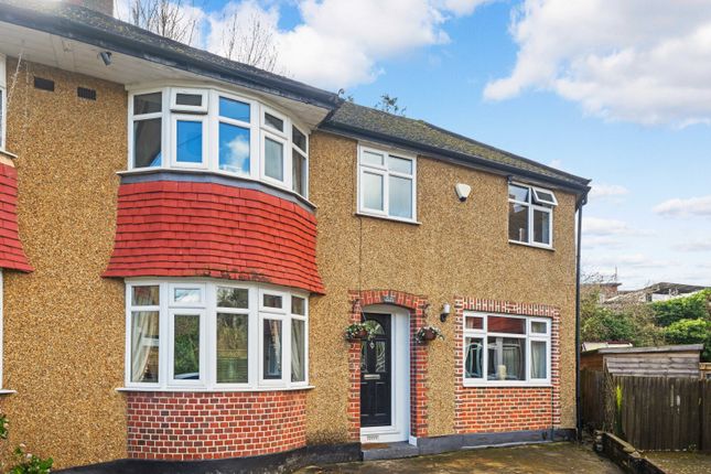 Semi-detached house for sale in Aspen Gardens, Mitcham