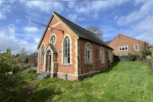 Detached house for sale in Pont Robert, Meifod, Powys