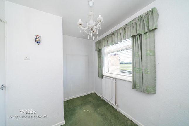 Detached house for sale in Wallheath Crescent, Stonnall, Walsall