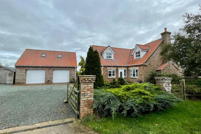 Detached house for sale in 15 Cow Drove, South Kyme