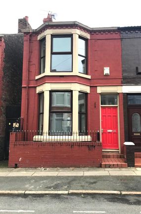 Thumbnail Terraced house to rent in Armley Road, Anfield, Liverpool