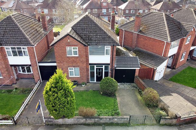 Detached house for sale in Hill Rise, Trowell, Nottingham