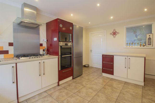 Semi-detached house for sale in Greenwood Road, Blackwood
