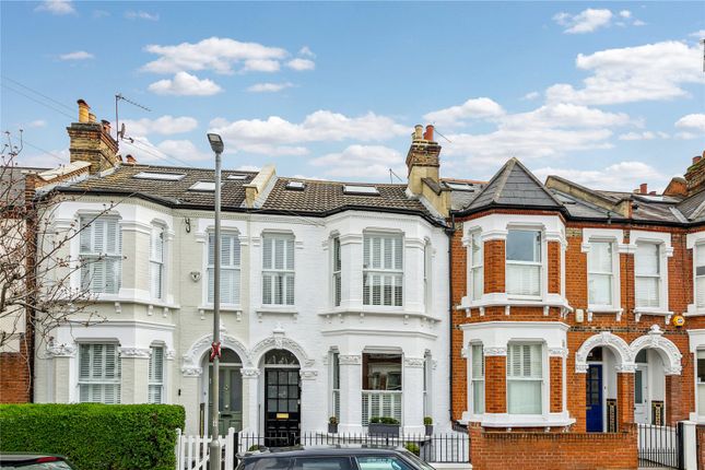 Terraced house for sale in Taybridge Road, London