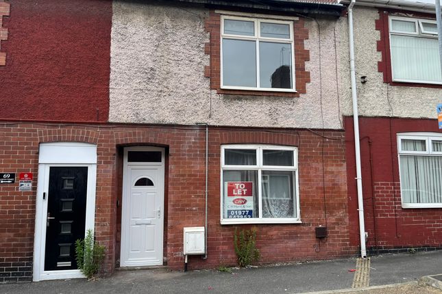 Terraced house to rent in Burton Street, South Elmsall