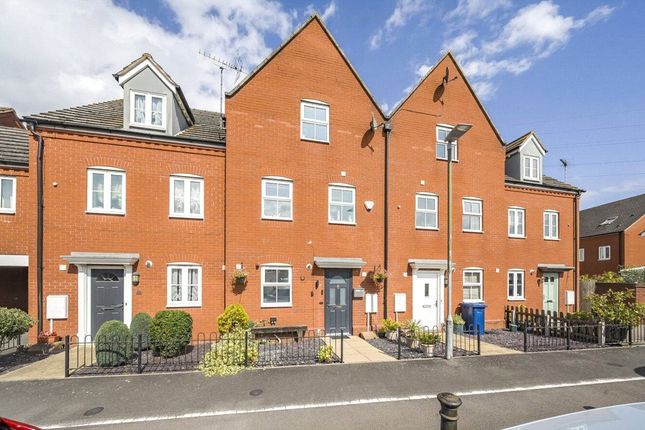 Thumbnail Terraced house for sale in Furrowfield Park, Tewkesbury, Gloucestershire