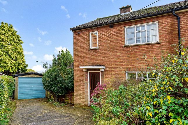 Semi-detached house for sale in Ashley Green, Buckinghamshire