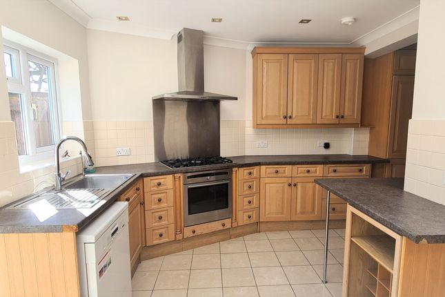Semi-detached house to rent in Friars Walk, London