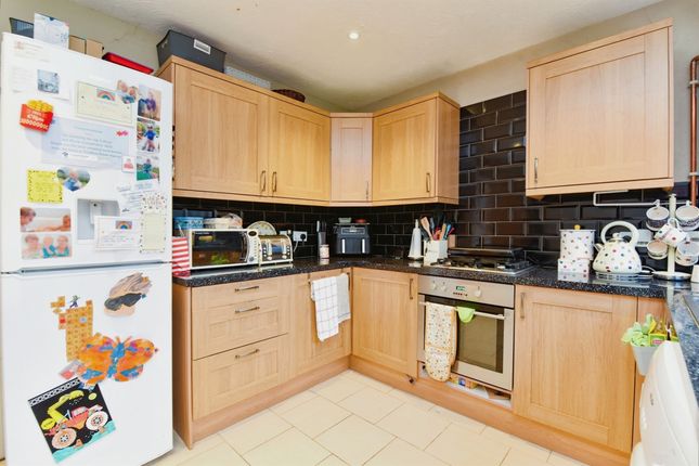 End terrace house for sale in Pimpernel Court, Wyke, Gillingham