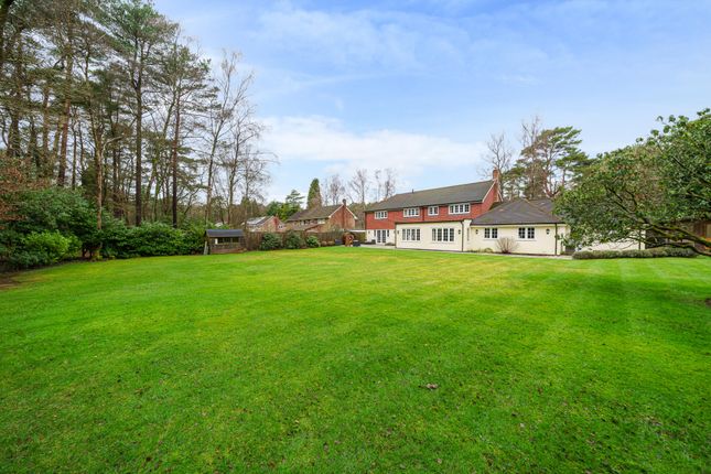 Detached house for sale in Kingswood Firs, Hindhead