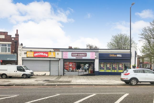 Thumbnail Commercial property for sale in Acklam Road, Middlesbrough