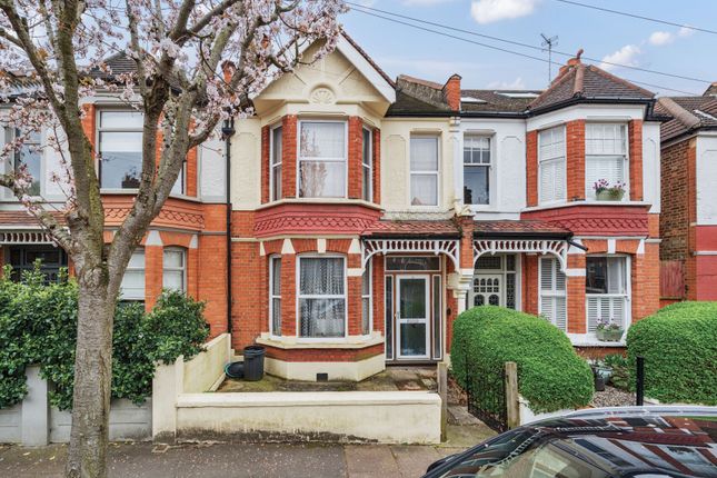 Thumbnail Terraced house for sale in Chasefield Road, London