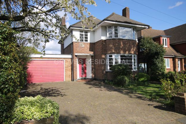 Thumbnail Detached house for sale in South Lane, New Malden