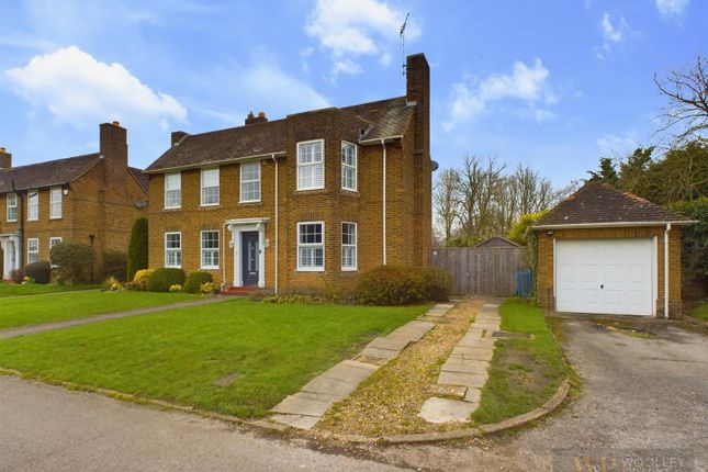 Detached house for sale in Montgomery Square, Driffield