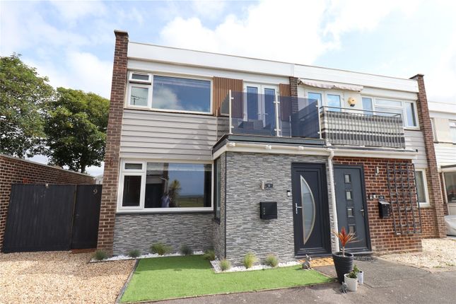 Thumbnail Detached house for sale in White Horses, Barton On Sea, Hampshire