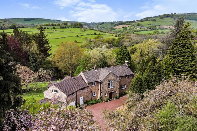 Thumbnail Detached house for sale in The Bent, Curbar, Hope Valley