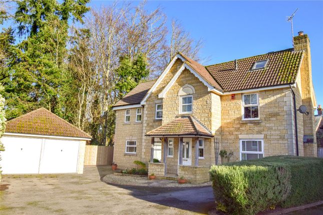 Thumbnail Detached house for sale in Petty Lane, Derry Hill, Calne, Wiltshire