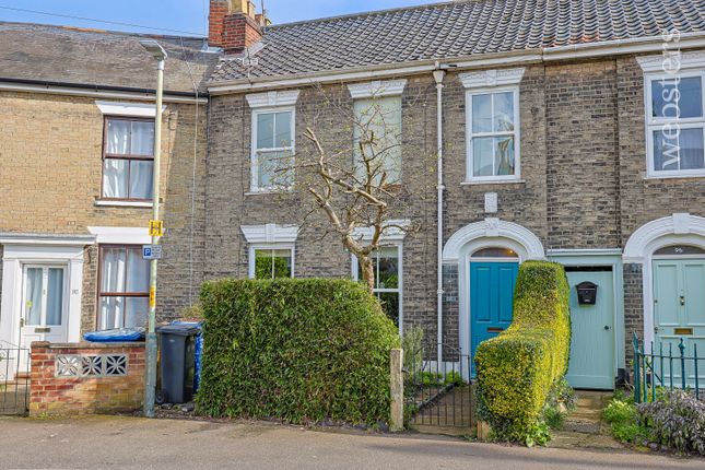Thumbnail Terraced house for sale in Cambridge Street, Norwich