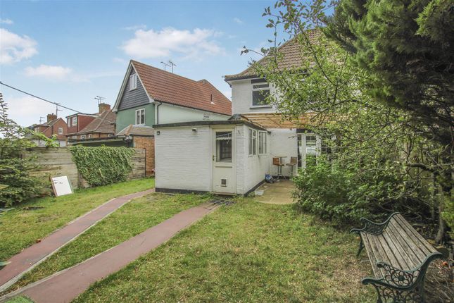 Semi-detached house for sale in Beech Avenue, Brentwood