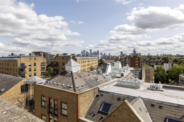 Flat for sale in Vogans Mill Wharf, 17 Mill Street, London