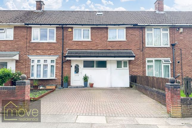 Thumbnail Terraced house for sale in Wellgreen Road, Childwall, Liverpool
