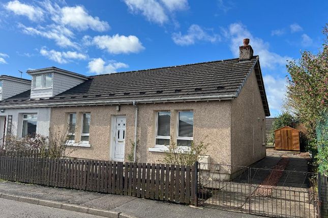Semi-detached house for sale in Fourth Avenue, Auchinloch, Glasgow G66