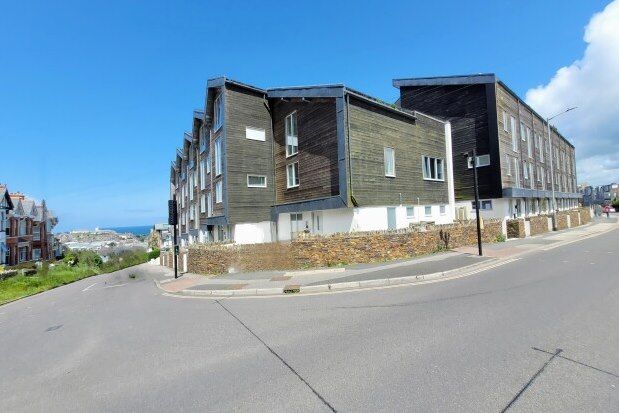 Thumbnail Property to rent in St. Georges Road, Newquay