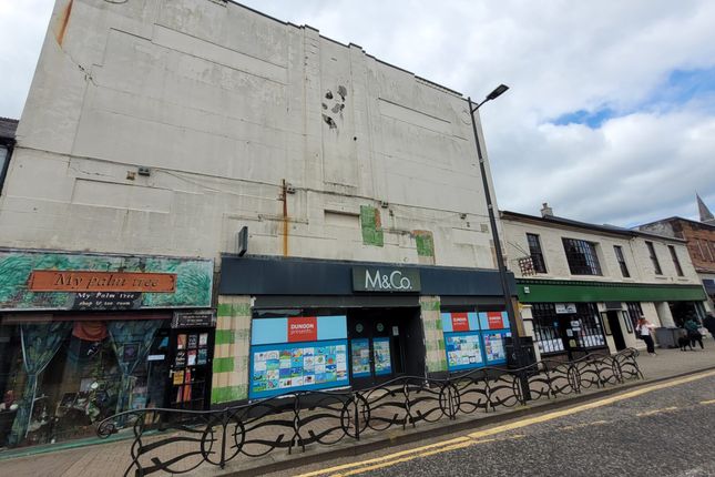 Thumbnail Retail premises to let in 121 Argyll Street, Dunoon