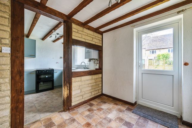 Terraced house for sale in Freame Close, Chalford, Stroud