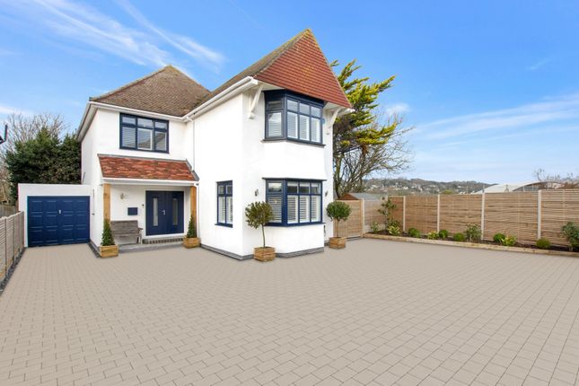 Thumbnail Detached house for sale in South Road, Hythe
