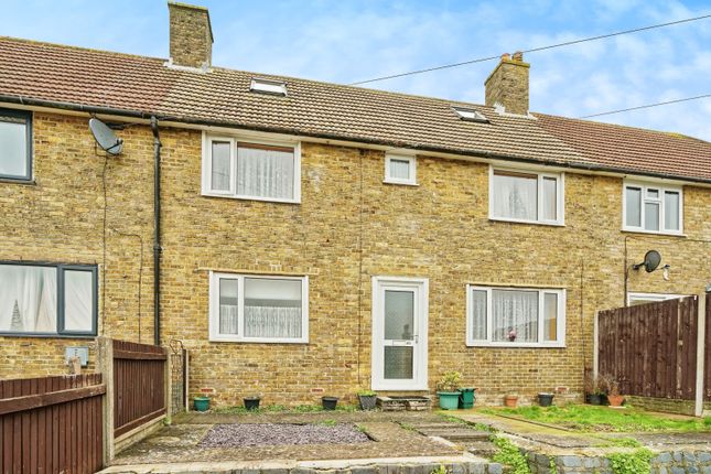 Thumbnail Terraced house for sale in Pilgrims Way, Dover, Kent