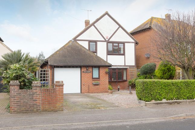 Thumbnail Detached house for sale in Cliff Road, Birchington-On-Sea