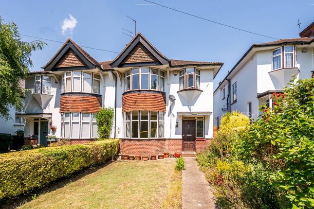 Thumbnail Semi-detached house for sale in Shooters Hill, Shooters Hill, London