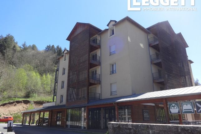 Apartment for sale in Chaudes-Aigues, Cantal, Auvergne-Rhône-Alpes