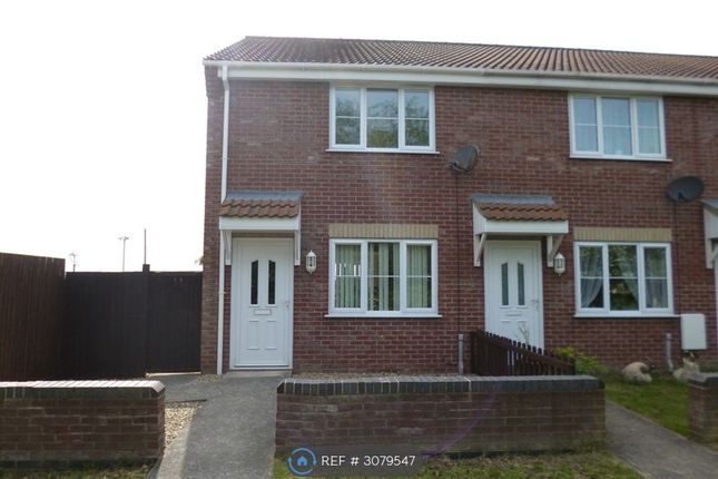 2-bed terraced on Chapel St. Leonards, Skegness, £795/mo