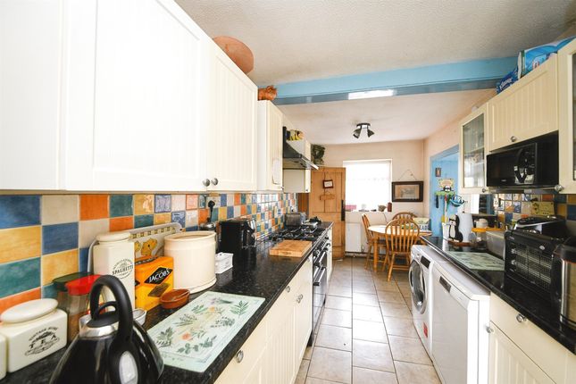 Detached bungalow for sale in Ely Road, Hilgay, Downham Market