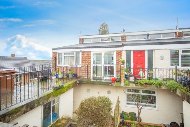 End terrace house for sale in Mill Road, Rochester