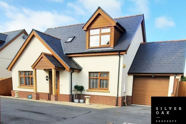 Thumbnail Bungalow for sale in Clos Cae Bach, Dafen, Llanelli, Carmarthenshire