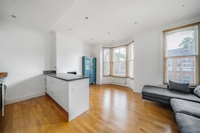 Thumbnail Flat for sale in Sydney Road, London