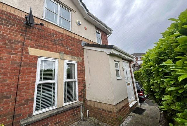 Thumbnail Semi-detached house for sale in Foxglove Drive, Whittle-Le-Woods, Chorley, Lancashire