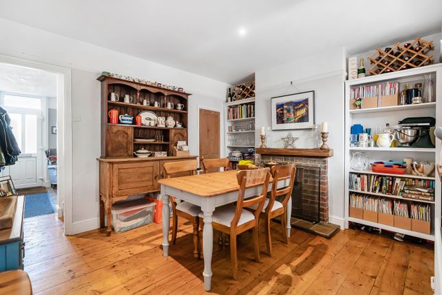 Terraced house for sale in East Avenue, East Oxford