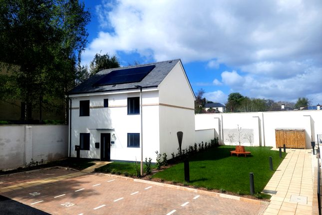 Thumbnail Detached house for sale in The Mews House, 39 Homefield Road, Exeter