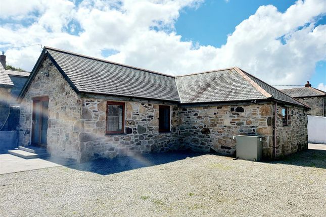 Thumbnail Detached house to rent in Kayle Farm, Wheal Alfred Road, Hayle